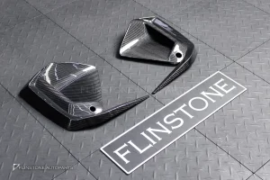 ช่องลมหน้า Carbon Fiber I5 G60 ทรง TAKD