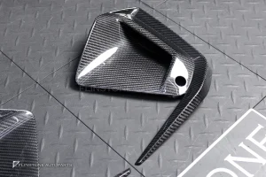 ช่องลมหน้า Carbon Fiber I5 G60 ทรง TAKD