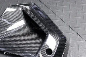 ช่องลมหน้า Carbon Fiber I5 G60 ทรง TAKD