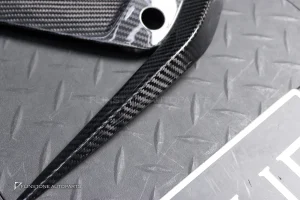 ช่องลมหน้า Carbon Fiber I5 G60 ทรง TAKD