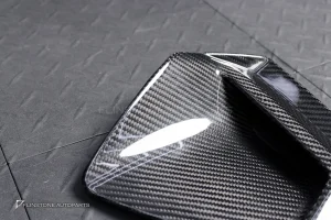 ช่องลมหน้า Carbon Fiber I5 G60 ทรง TAKD
