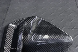 ช่องลมหน้า Carbon Fiber I5 G60 ทรง TAKD