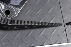 ช่องลมหน้า Carbon Fiber I5 G60 ทรง TAKD