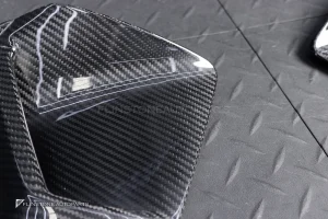 ช่องลมหน้า Carbon Fiber I5 G60 ทรง TAKD