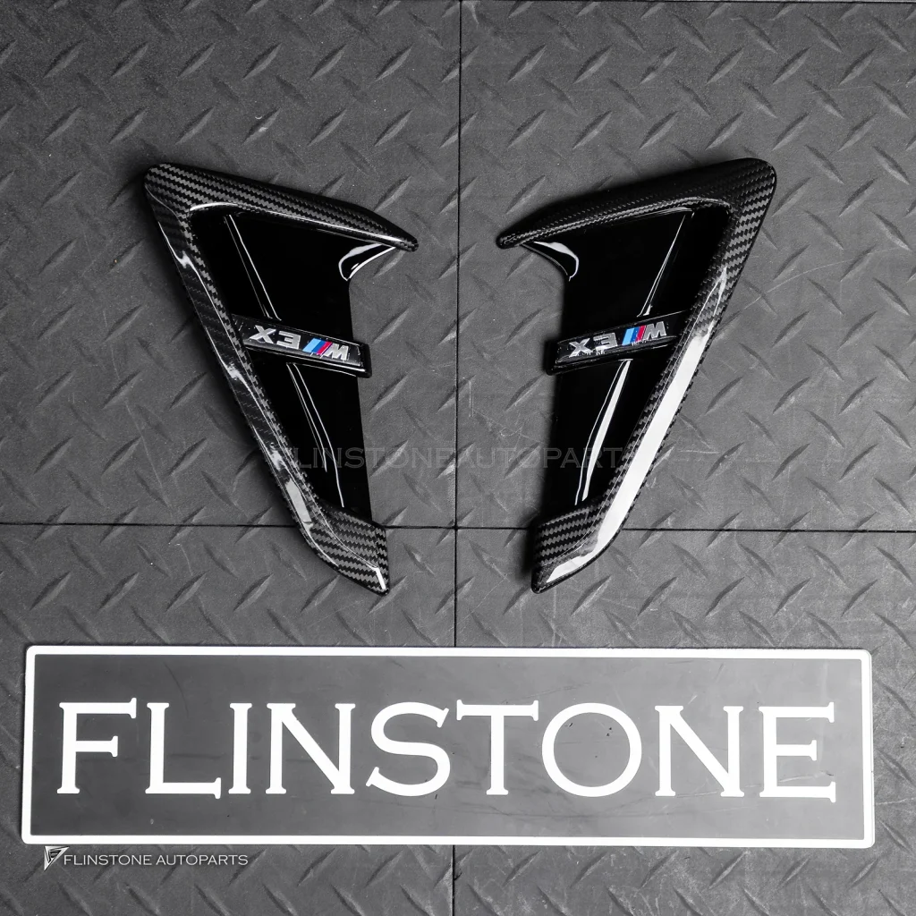 วแก้มข้าง Carbon fiber X3 G01