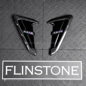 วแก้มข้าง Carbon fiber X3 G01