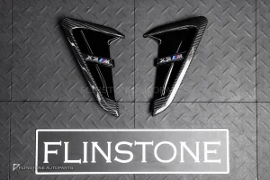 วแก้มข้าง Carbon fiber X3 G01