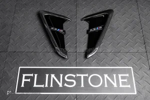วแก้มข้าง Carbon fiber X3 G01