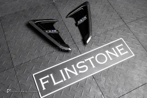 วแก้มข้าง Carbon fiber X3 G01