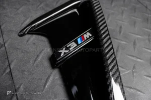 วแก้มข้าง Carbon fiber X3 G01