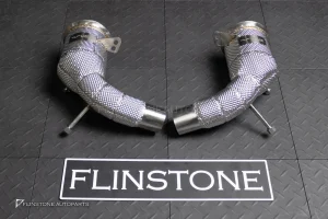 Downpipe 100 Cell สำหรับ Porsche 992 Carrera s