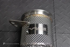 Downpipe 100 Cell สำหรับ Porsche 992 Carrera s