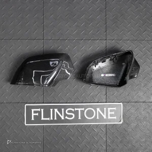 ครอบกระจกมองข้าง Carbon Fiber I5 G60 ทรง M Performance