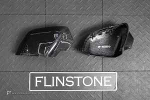 ครอบกระจกมองข้าง Carbon Fiber I5 G60 ทรง M Performance