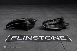 ครอบกระจกมองข้าง Carbon Fiber I5 G60 ทรง M Performance