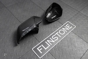 ครอบกระจกมองข้าง Carbon Fiber I5 G60 ทรง M Performance