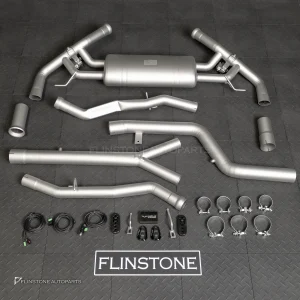 ชุดท่อ USUS Exhaust สำหรับ BMW X6 G06