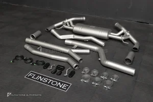 ชุดท่อ USUS Exhaust สำหรับ BMW X6 G06