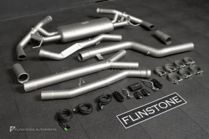 ชุดท่อ USUS Exhaust สำหรับ BMW X6 G06