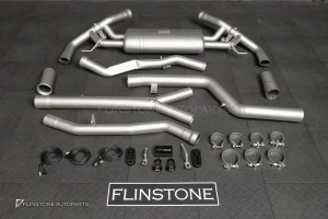 ชุดท่อ USUS Exhaust สำหรับ BMW X6 G06