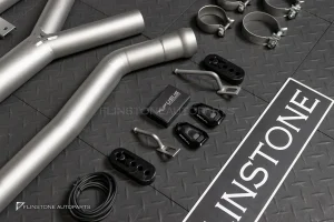 ชุดท่อ USUS Exhaust สำหรับ BMW X6 G06
