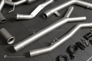 ชุดท่อ USUS Exhaust สำหรับ BMW X6 G06