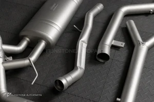 ชุดท่อ USUS Exhaust สำหรับ BMW X6 G06