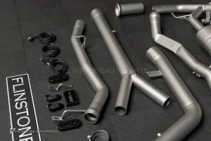 ชุดท่อ USUS Exhaust สำหรับ BMW X6 G06
