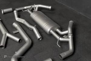ชุดท่อ USUS Exhaust สำหรับ BMW X6 G06