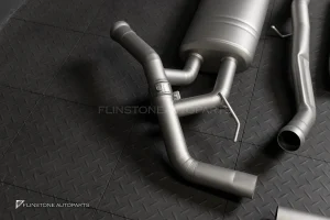 ชุดท่อ USUS Exhaust สำหรับ BMW X6 G06