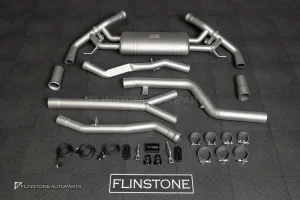 ชุดท่อ USUS Exhaust สำหรับ BMW X6 G06