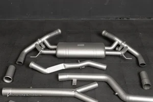 ชุดท่อ USUS Exhaust สำหรับ BMW X6 G06