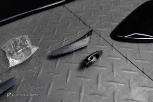 สปอยเลอร์ H247 GLA-Class ทรง A45 AMG