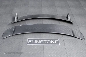 สปอยเลอร์ Carbon Fiber C257 CLS-Class ทรง AMG GT63