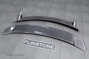 สปอยเลอร์ Carbon Fiber C257 CLS-Class ทรง AMG GT63
