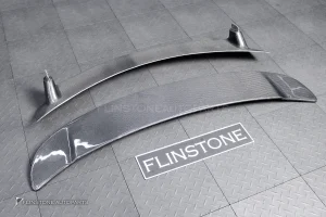 สปอยเลอร์ Carbon Fiber C257 CLS-Class ทรง AMG GT63