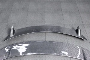 สปอยเลอร์ Carbon Fiber C257 CLS-Class ทรง AMG GT63