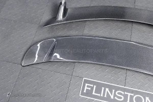 สปอยเลอร์ Carbon Fiber C257 CLS-Class ทรง AMG GT63