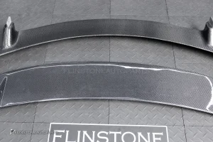 สปอยเลอร์ Carbon Fiber C257 CLS-Class ทรง AMG GT63