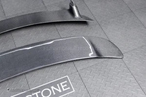 สปอยเลอร์ Carbon Fiber C257 CLS-Class ทรง AMG GT63