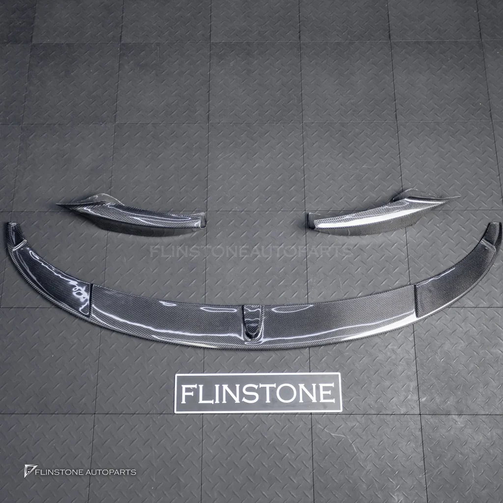 ลิ้นหน้า Carbon fiber F34 series 3 GT ทรง M Performance