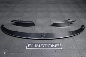 ลิ้นหน้า Carbon fiber F34 series 3 GT ทรง M Performance