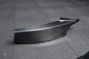ลิ้นหน้า Carbon fiber F34 series 3 GT ทรง M Performance