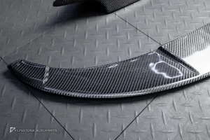 ลิ้นหน้า Carbon fiber F34 series 3 GT ทรง M Performance