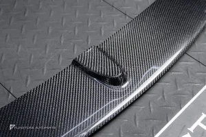 ลิ้นหน้า Carbon fiber F34 series 3 GT ทรง M Performance