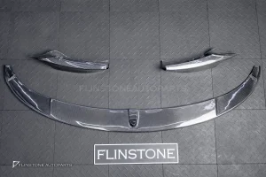 ลิ้นหน้า Carbon fiber F34 series 3 GT ทรง M Performance
