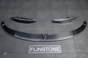 ลิ้นหน้า Carbon fiber F34 series 3 GT ทรง M Performance