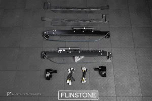 บันไดไฟฟ้า สำหรับ Lexus LM350 LM500