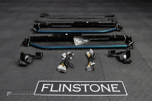 บันไดไฟฟ้า สำหรับ Lexus LM350 LM500