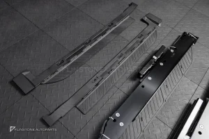 บันไดไฟฟ้า สำหรับ Lexus LM350 LM500